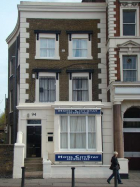 Hotel Citystay, London